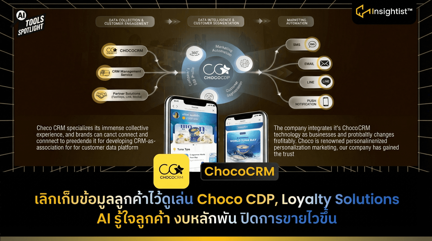 Choco CDP