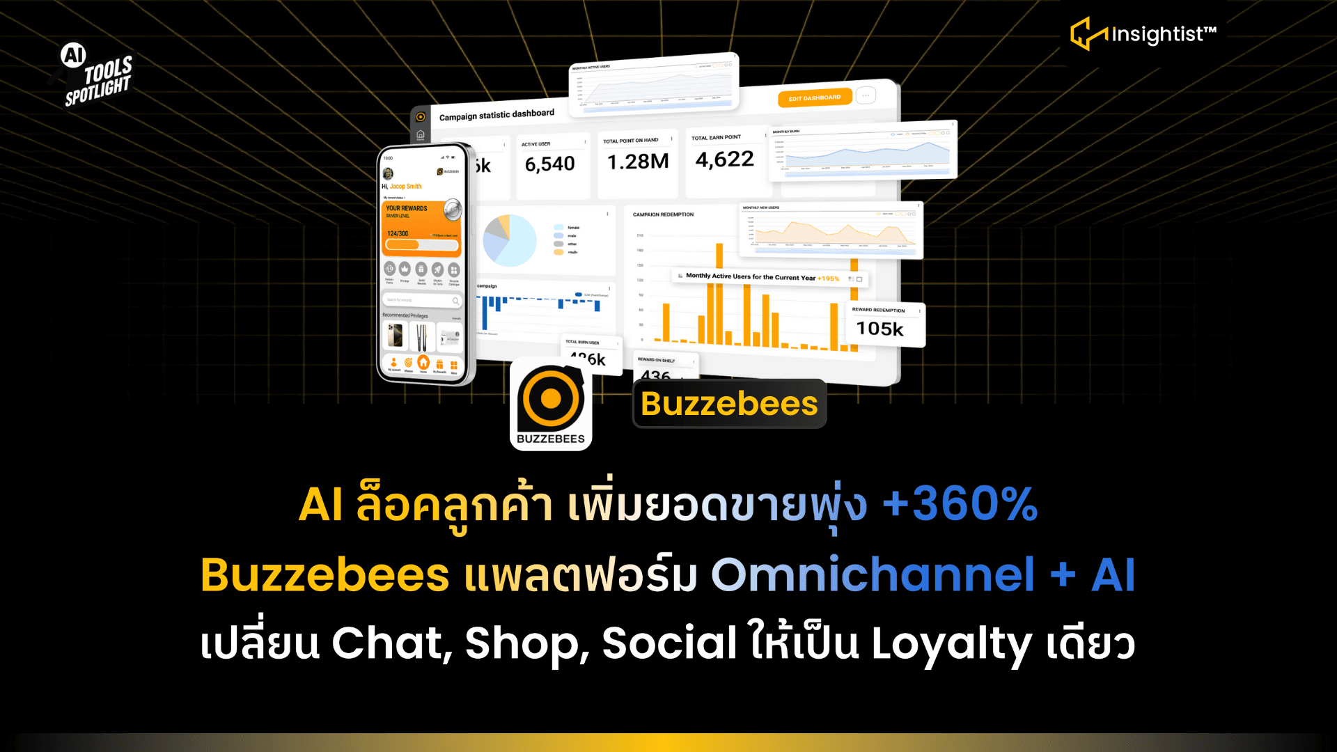 Buzzebees