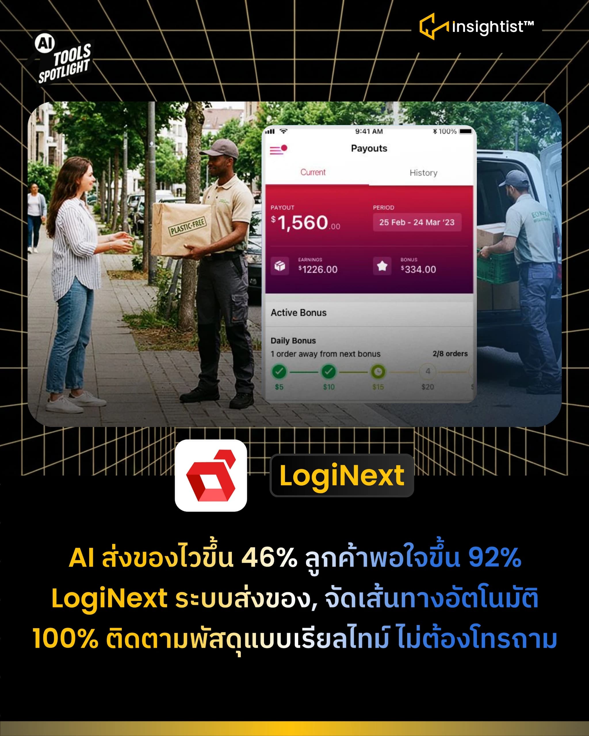 LogiNext