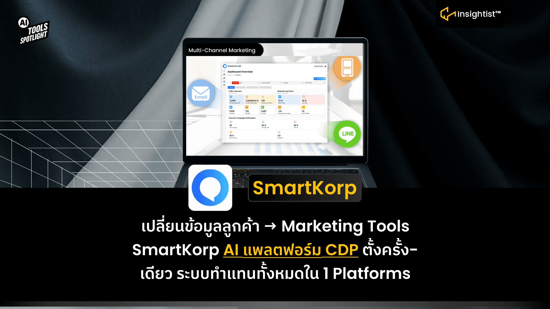 SmartKorp AI